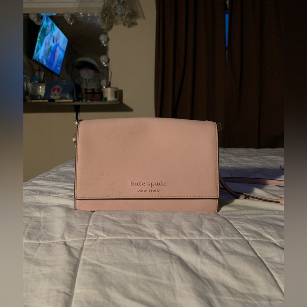 Convertible Crossbody Bag/ Hand bag/ Clutch